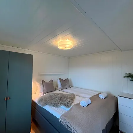 Сasa de vacaciones Ski-In Ski-Out Mountain Cabin With Balcony Voss